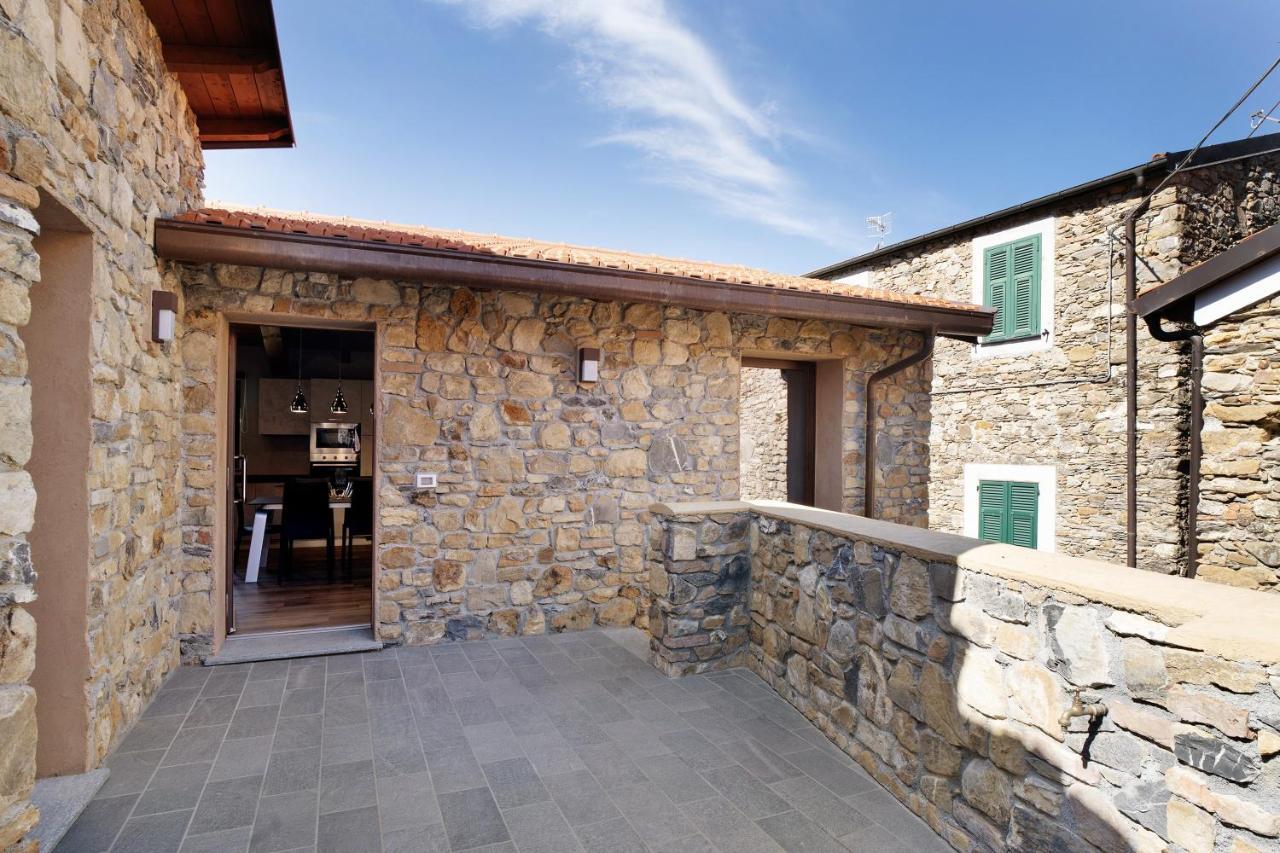 Agriturismo Il Borgo - Ulivo Villanova d'Albenga Exterior photo