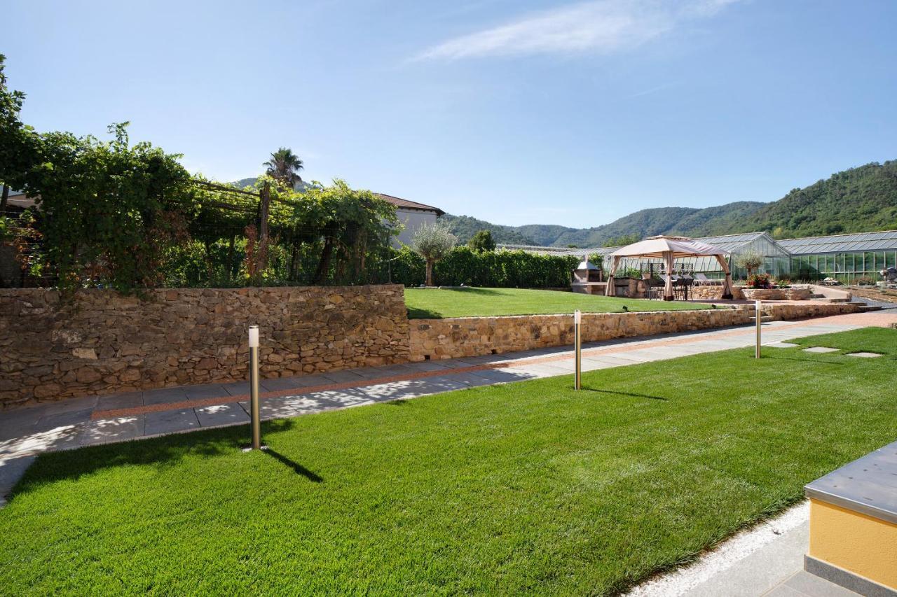 Agriturismo Il Borgo - Ulivo Villanova d'Albenga Exterior photo