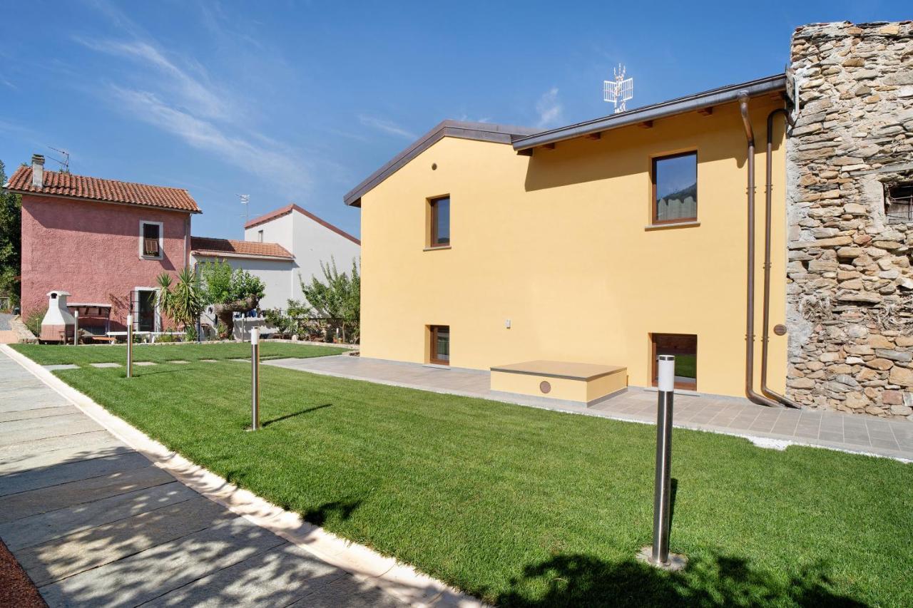 Agriturismo Il Borgo - Ulivo Villanova d'Albenga Exterior photo
