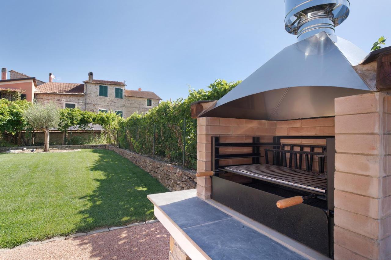 Agriturismo Il Borgo - Ulivo Villanova d'Albenga Exterior photo