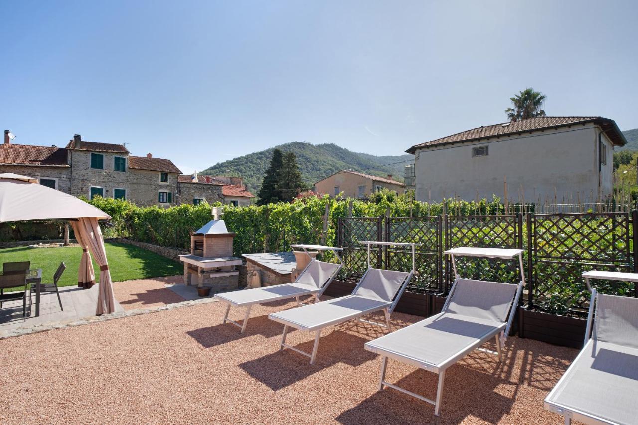 Agriturismo Il Borgo - Ulivo Villanova d'Albenga Exterior photo