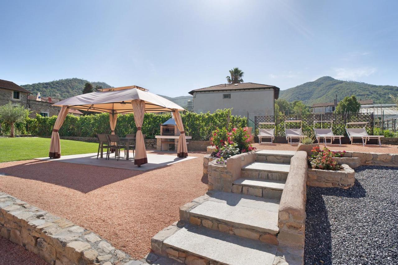 Agriturismo Il Borgo - Ulivo Villanova d'Albenga Exterior photo